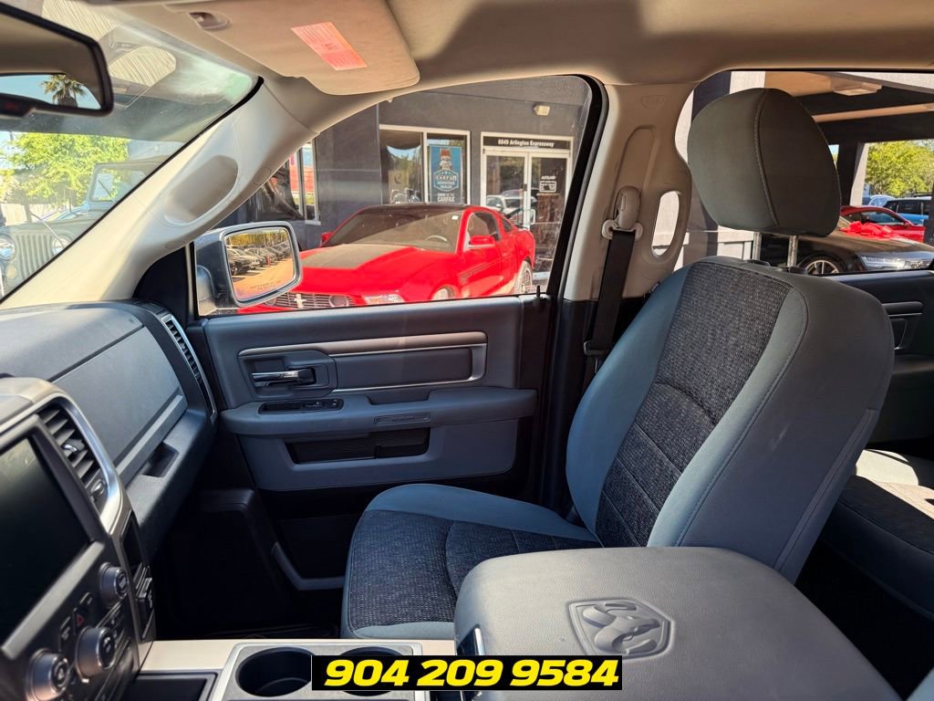 Used 2014 RAM 1500 Lone Star RWD image 22