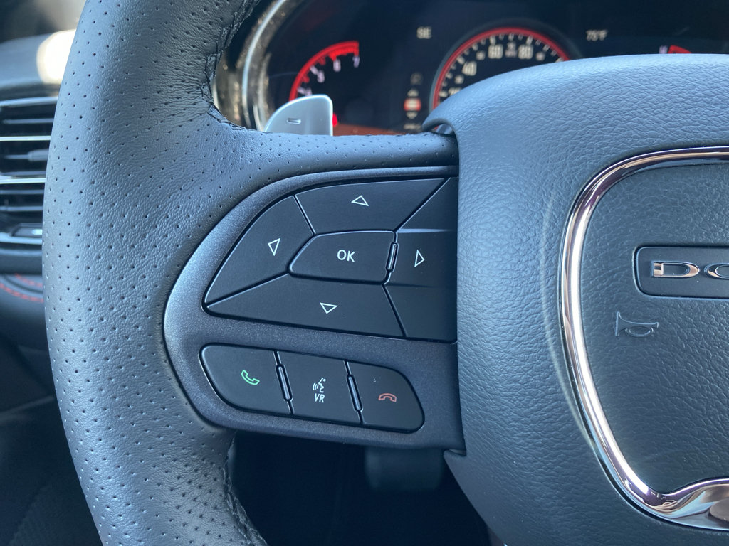 New 2026 Dodge Durango GT AWD/4WD image 16