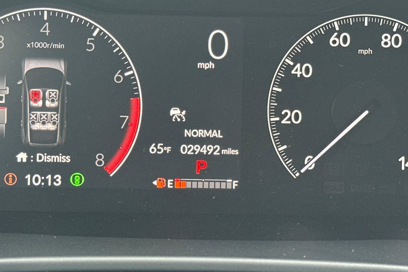 Used 2023 Honda CR-V EX-L image 28