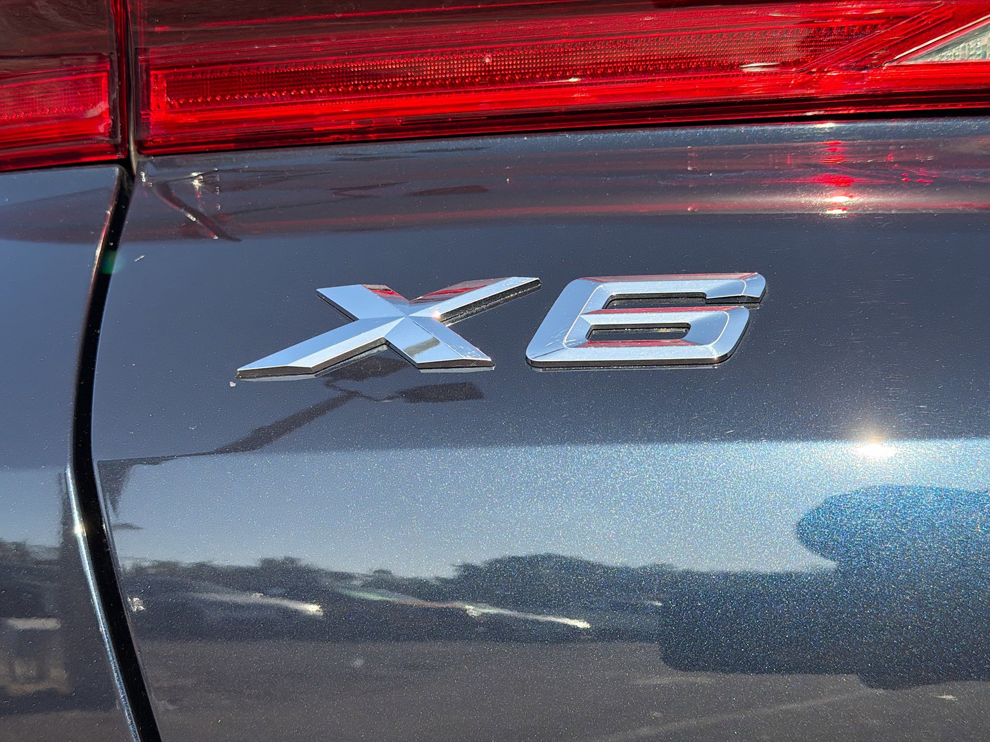 Used 2025 BMW X6 xDrive40i image 11