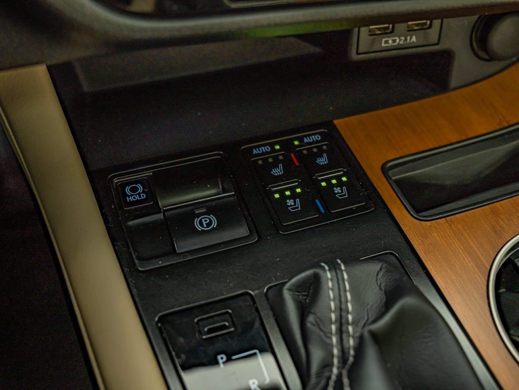 Certified 2021 Lexus RX 350 FWD w/ Premium Package image 29