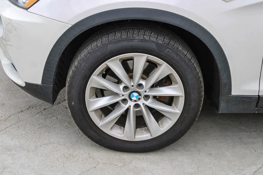 Used 2014 BMW X3 xDrive28i AWD/4WD image 5