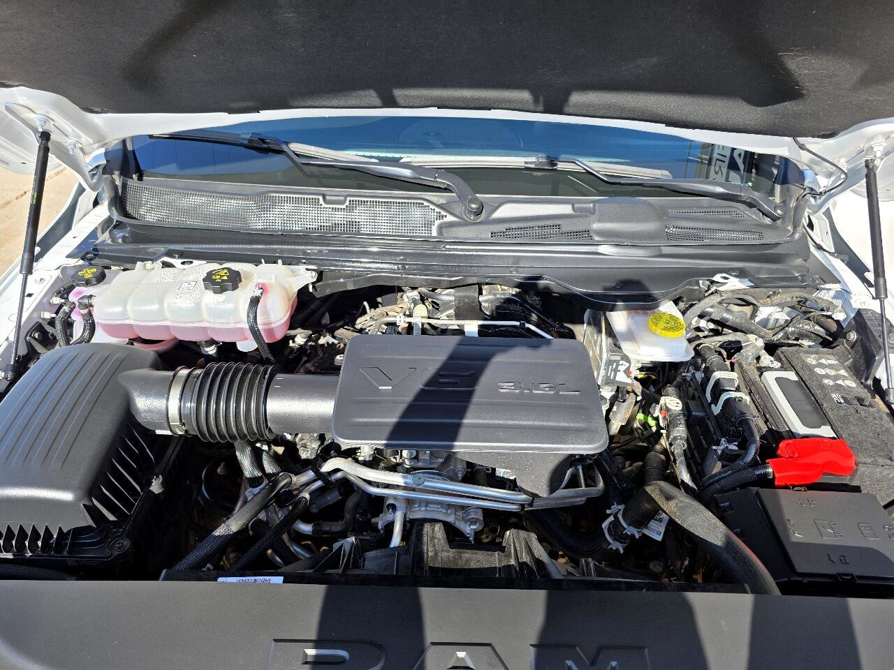 Used 2025 RAM 1500 Tradesman image 27