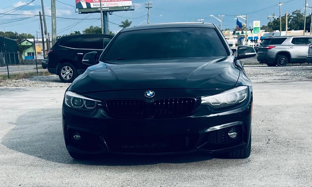 Used 2018 BMW 430i Gran Coupe RWD image 17