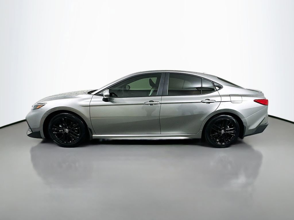 Certified 2025 Toyota Camry SE image 8