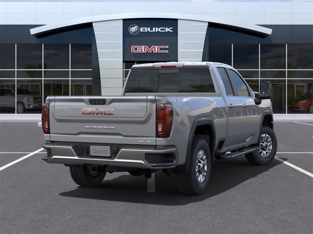 New 2025 GMC Sierra 2500 SLE w/ Preferred Package image 4