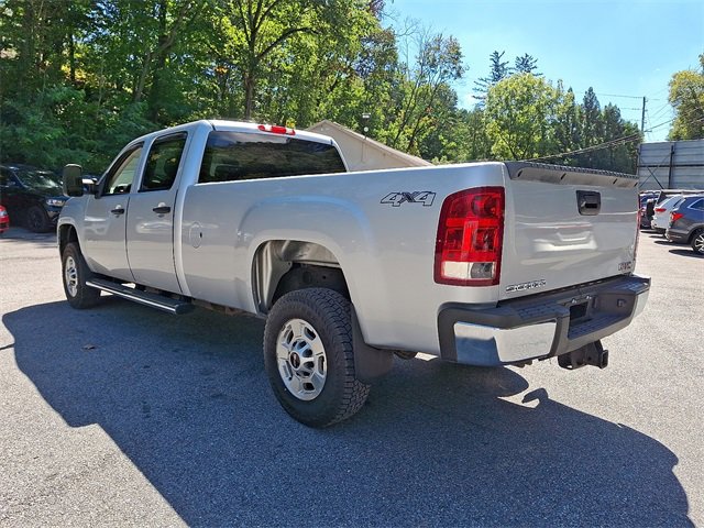 Used 2014 GMC Sierra 2500 W/T w/ Work Truck Preferred Package image 8