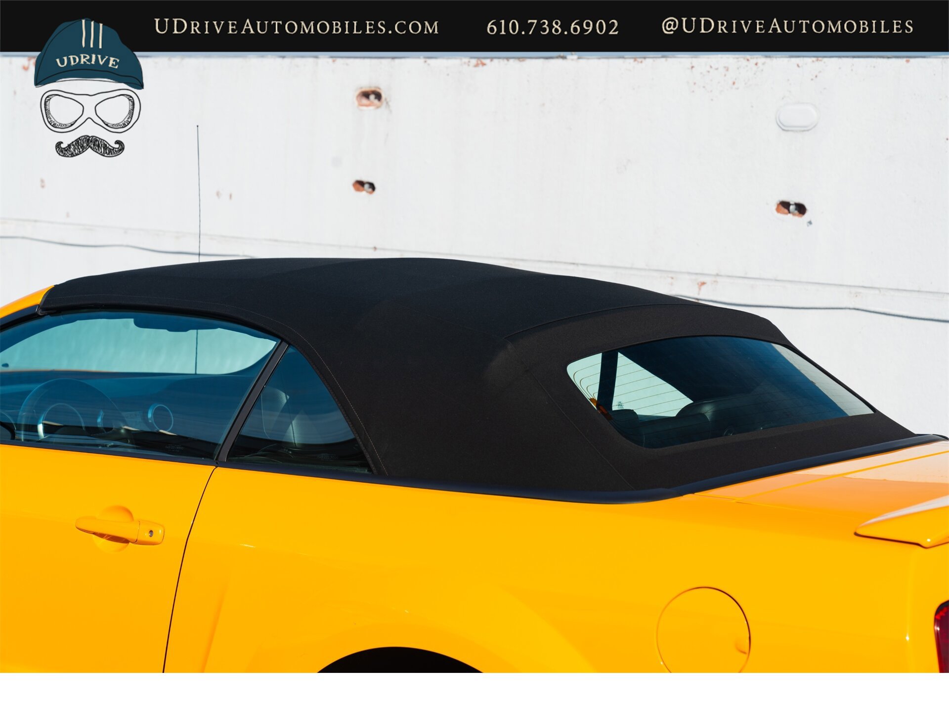 Used 2008 Ford Mustang Shelby GT500 image 53