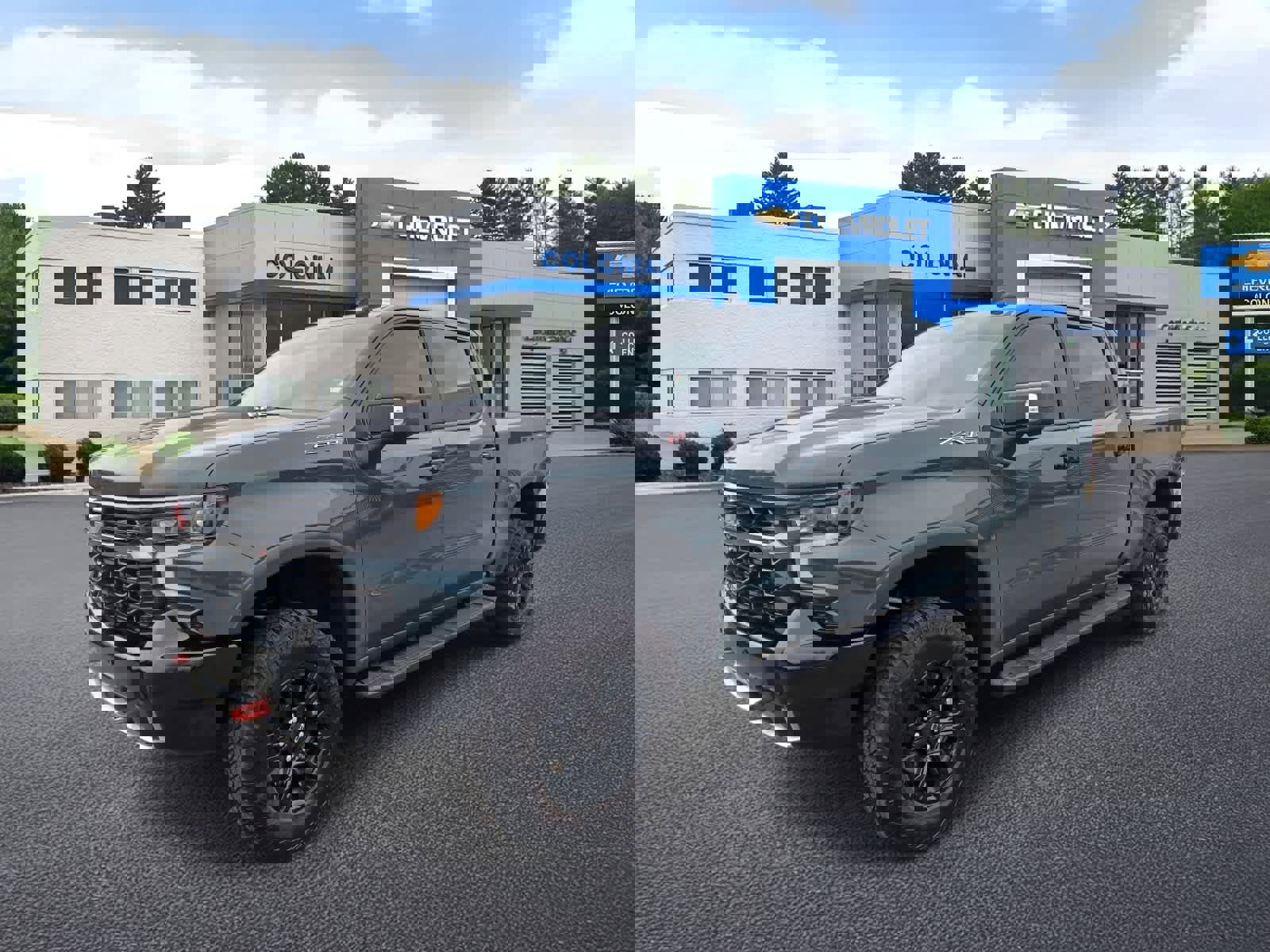 Used 2026 Chevrolet Silverado 1500 ZR2