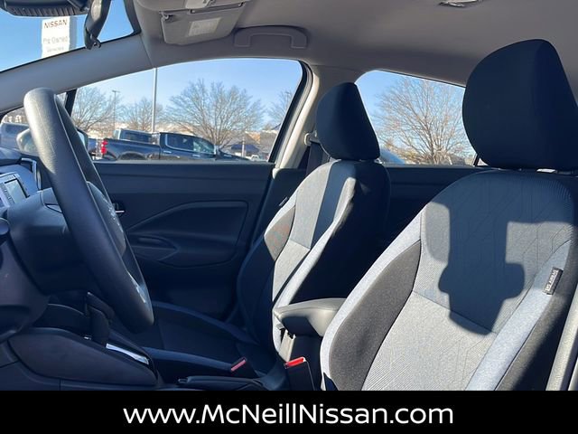 New 2025 Nissan Versa SV image 15