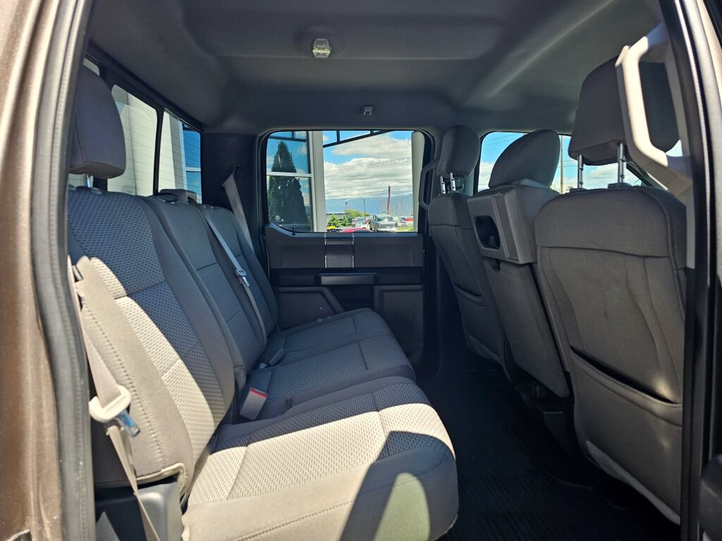Used 2018 Ford F150 XLT w/ Equipment Group 302A Luxury AWD/4WD image 13