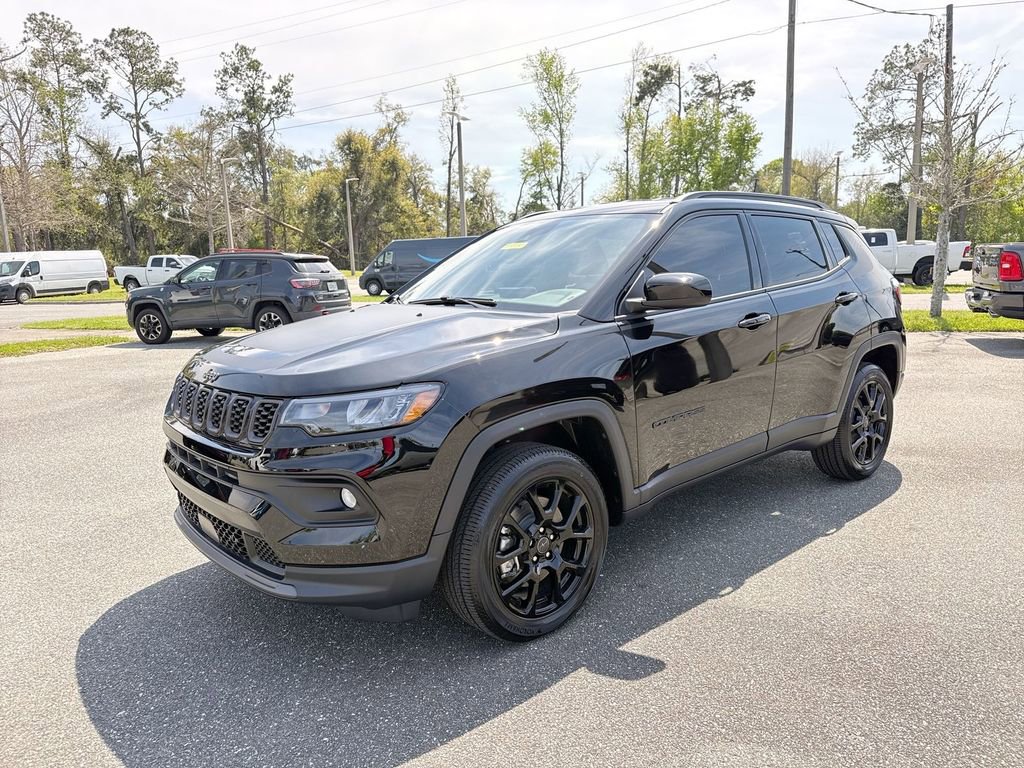 New 2026 Jeep Compass Latitude image 7