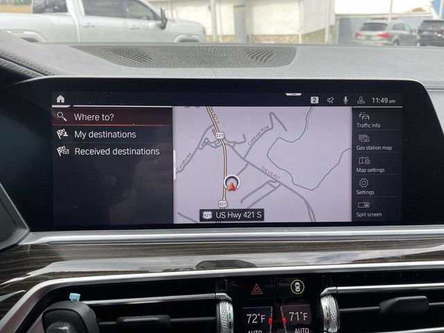 Used 2020 BMW X5 sDrive40i w/ Premium Package RWD image 26