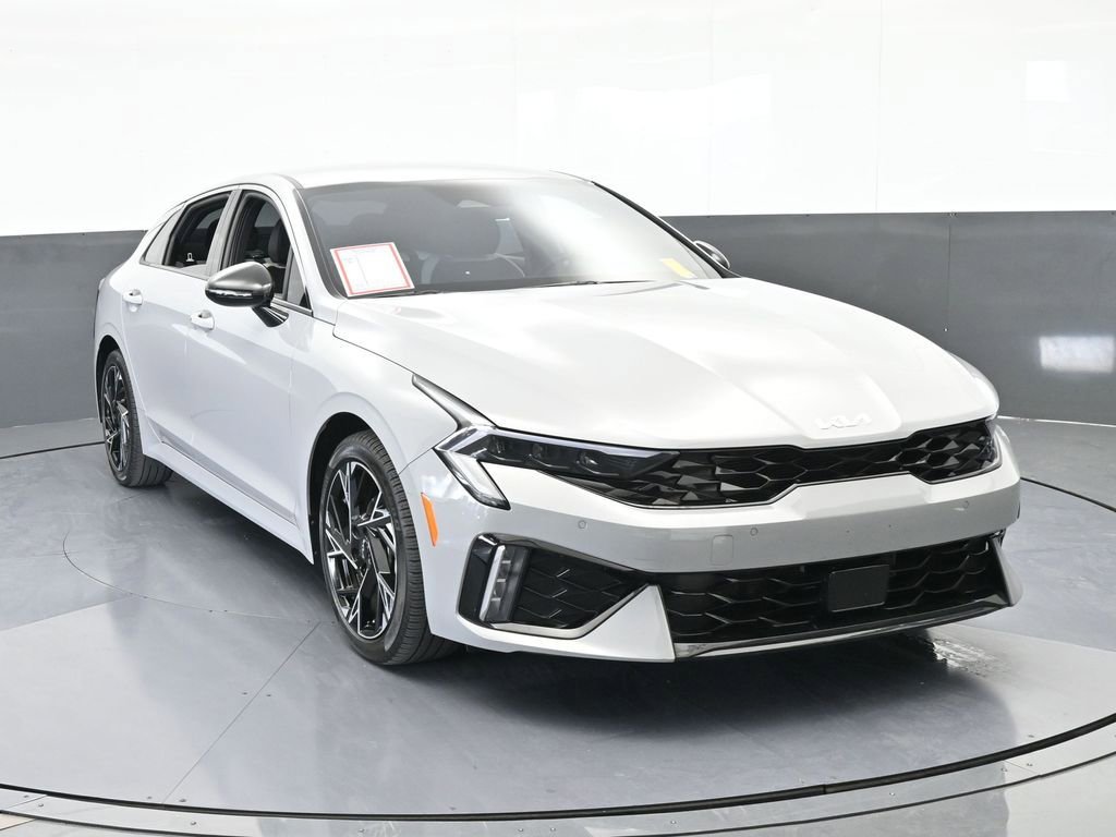 Used 2025 Kia K5 GT-Line image 9