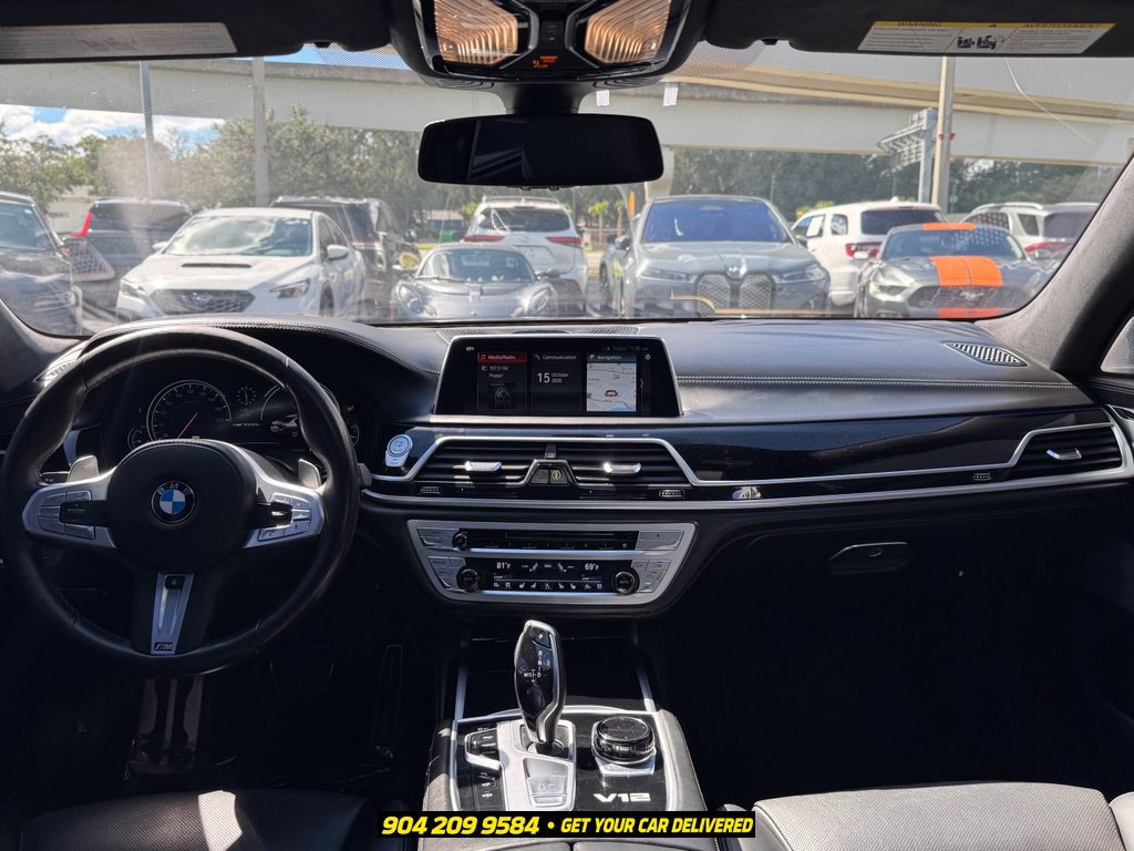 Used 2018 BMW M760i xDrive AWD/4WD image 43