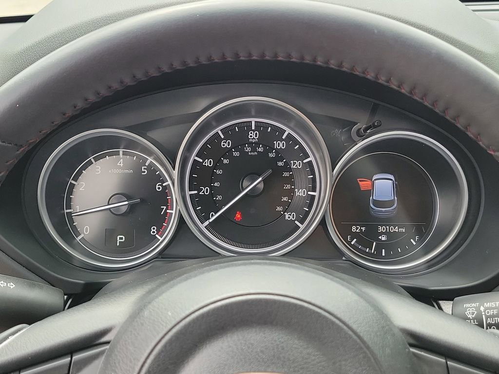 Used 2023 MAZDA CX-5 Carbon Edition AWD/4WD image 23