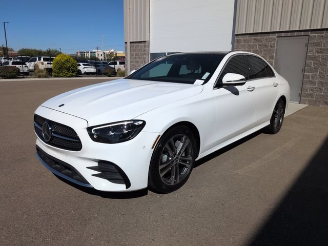 Used 2023 Mercedes-Benz E 350 4MATIC Sedan image 7
