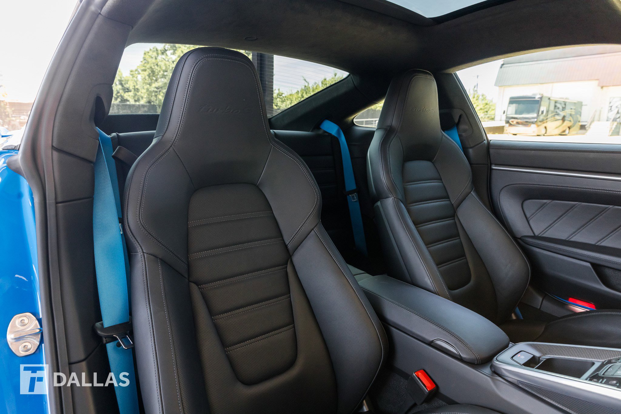 Used 2024 Porsche 911 Turbo S image 41