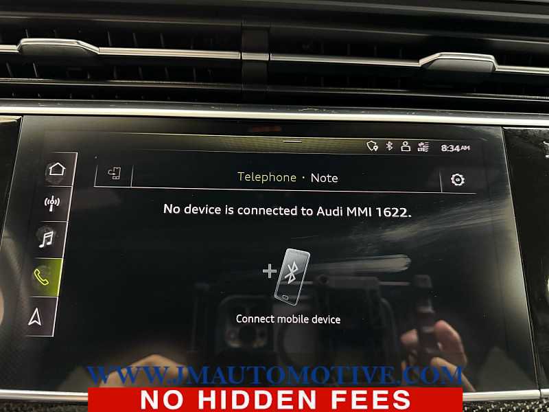 Used 2020 Audi SQ7 Premium Plus w/ S Executive Package AWD/4WD image 30