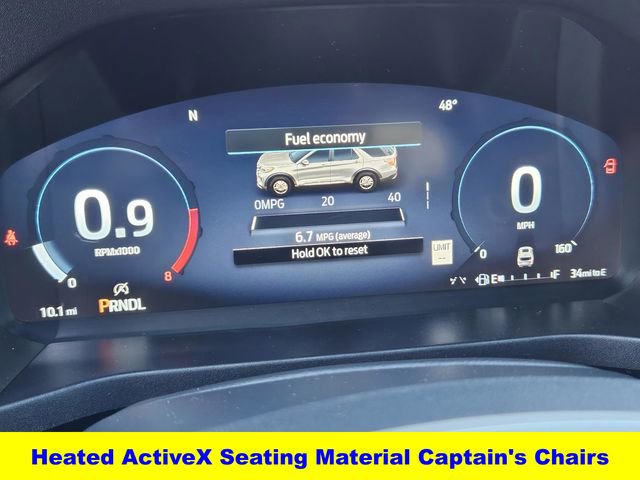 New 2026 Ford Explorer Active w/ Active Comfort Package RWD image 19