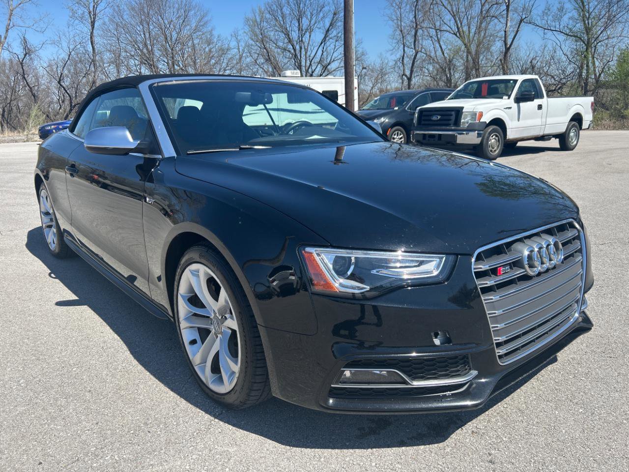 Used 2014 Audi S5 Premium Plus image 3