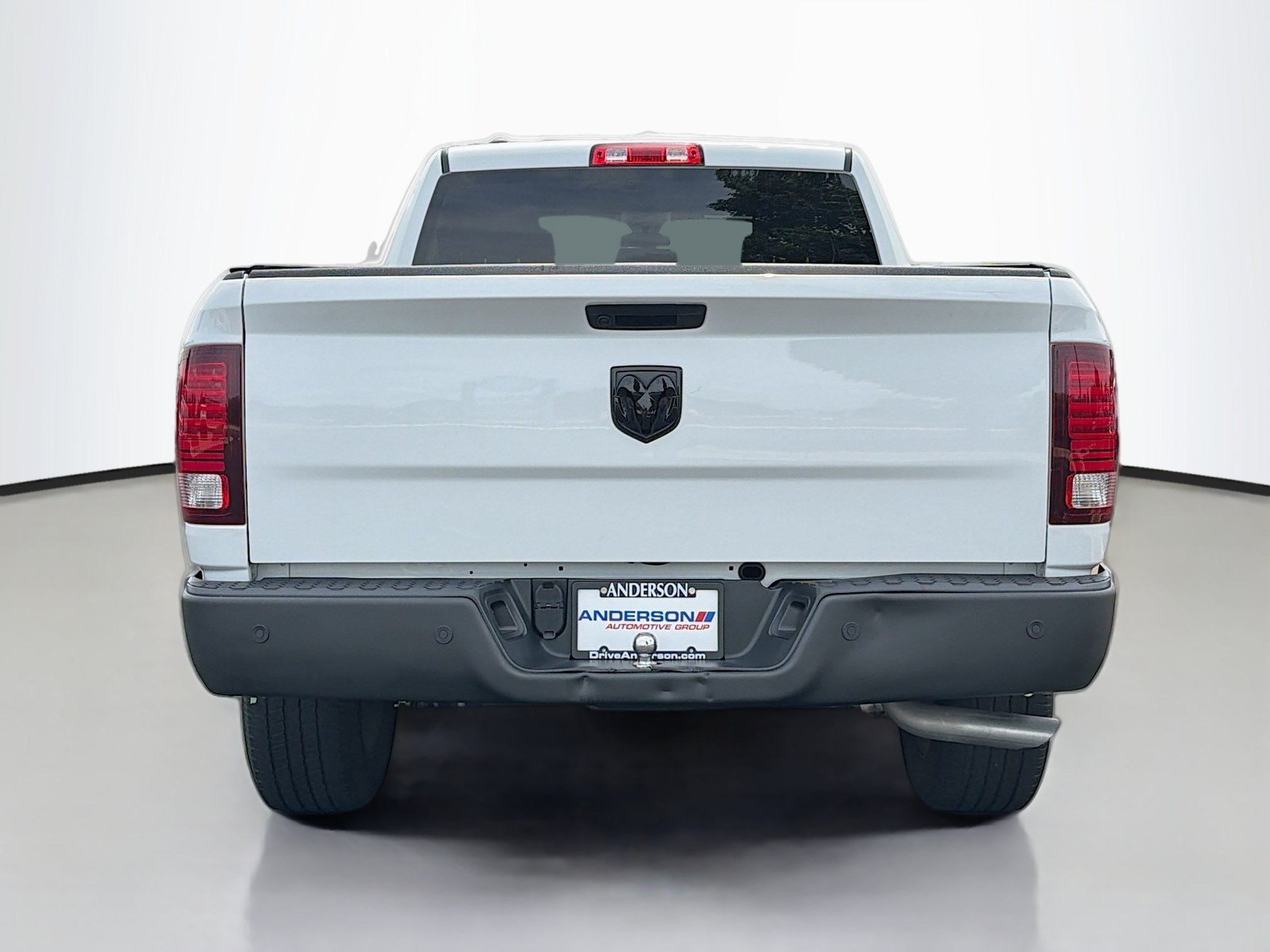 Used 2021 RAM 1500 Warlock RWD image 16