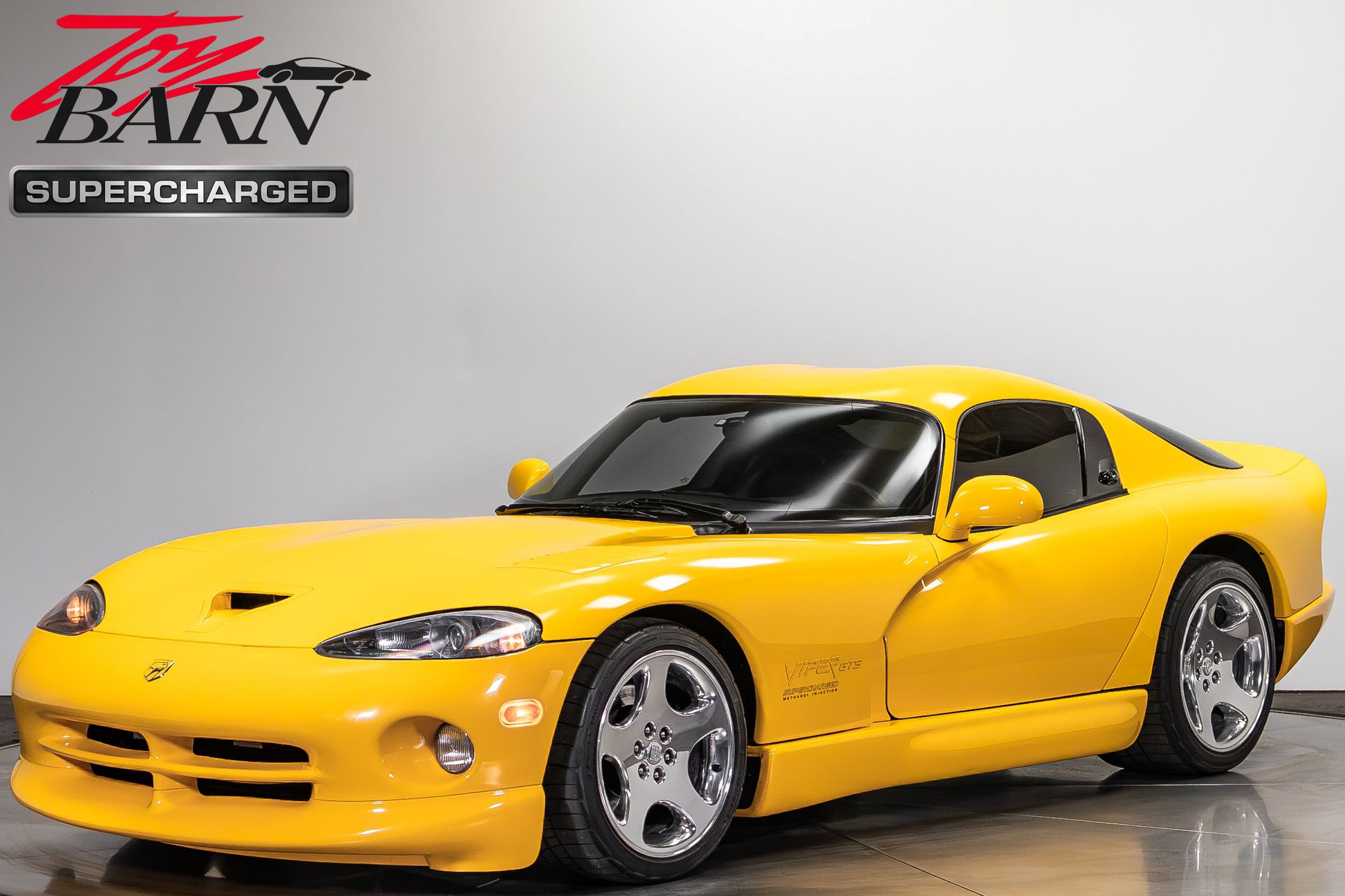 Used 2001 Dodge Viper GTS