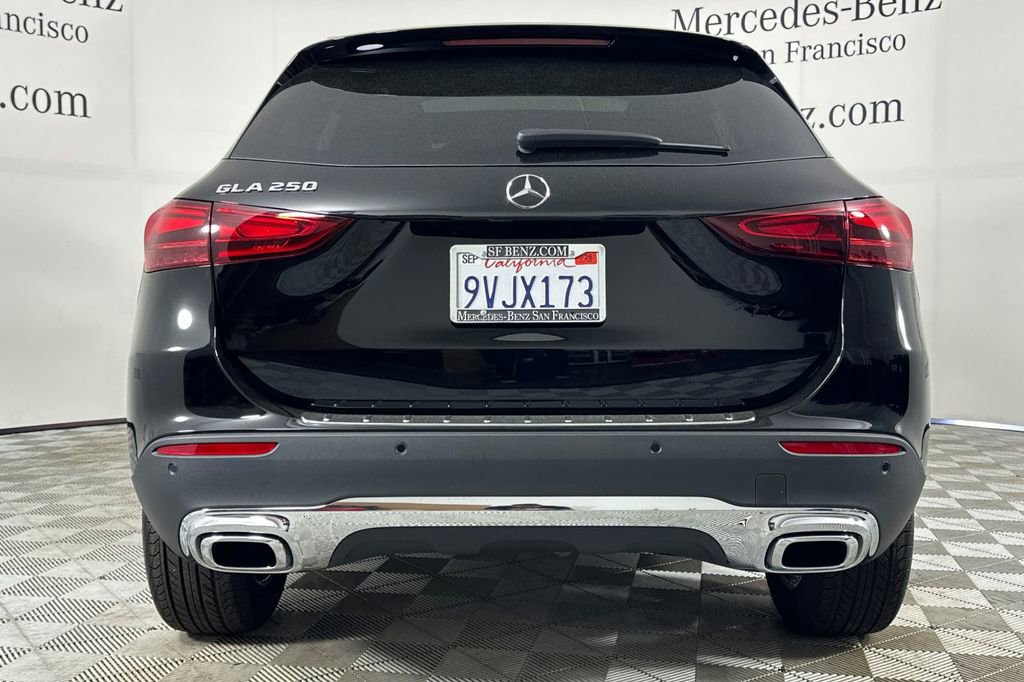 Certified 2026 Mercedes-Benz GLA 250 image 5