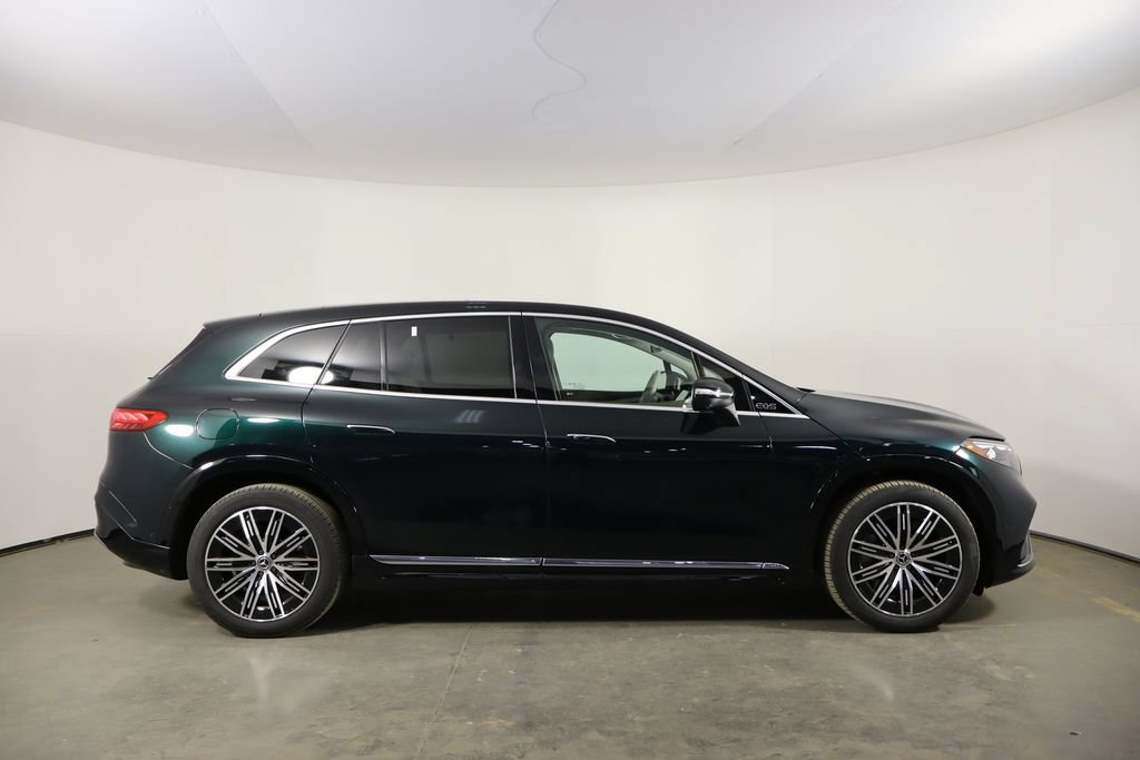 Used 2023 Mercedes-Benz EQS 450+ 4MATIC SUV w/ Exclusive Trim Package image 41