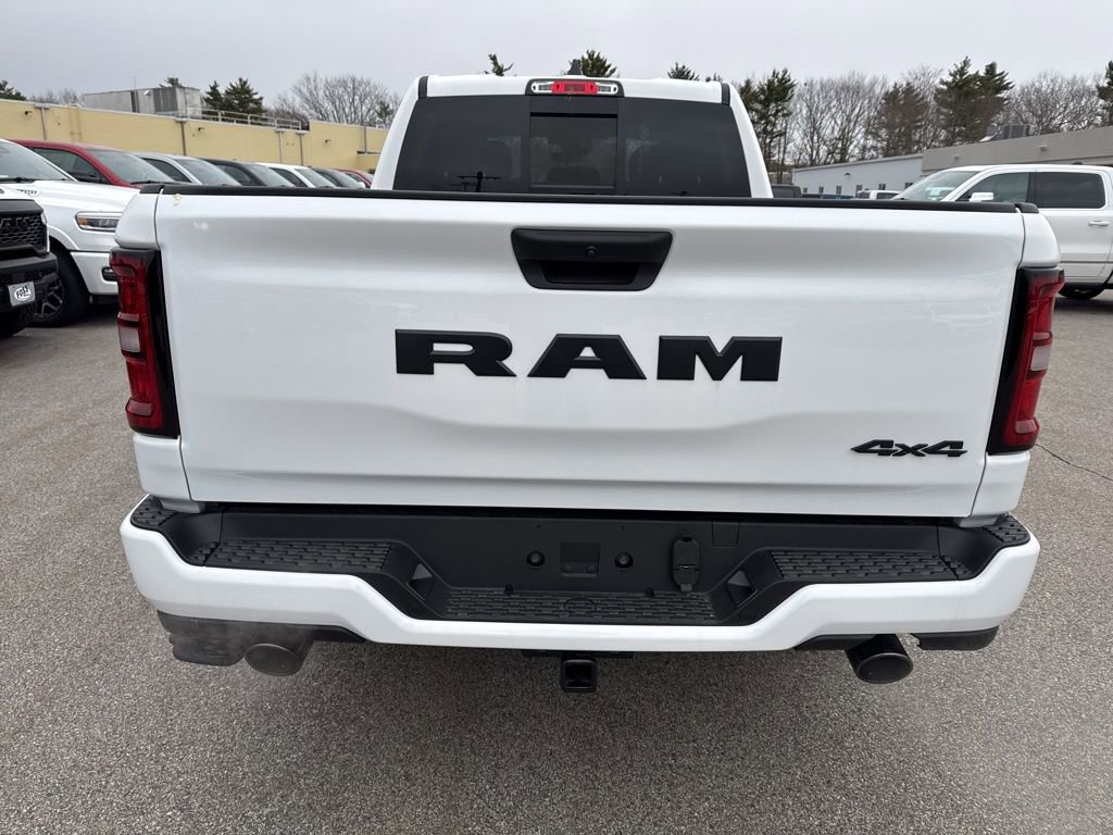 New 2026 RAM 1500 Express AWD/4WD image 4