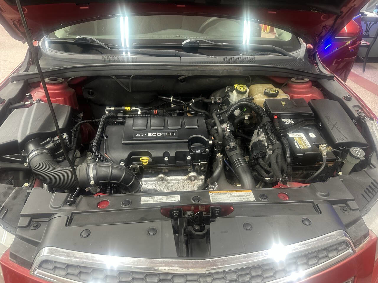 Used 2013 Chevrolet Cruze LT w/ All-Star Edition image 11