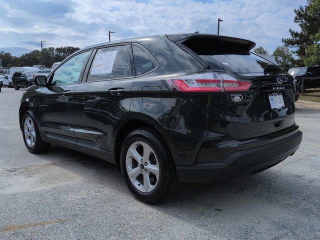 Certified 2024 Ford Edge SE image 6