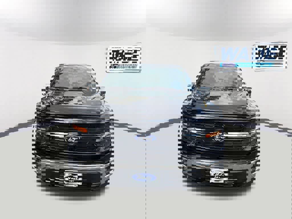 Certified 2024 Ford F150 XLT w/ Equipment Group 302A MID image 2