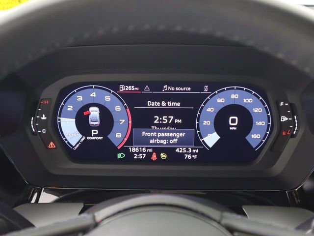 Certified 2023 Audi A3 2.0T Premium w/ Convenience Package FWD image 16