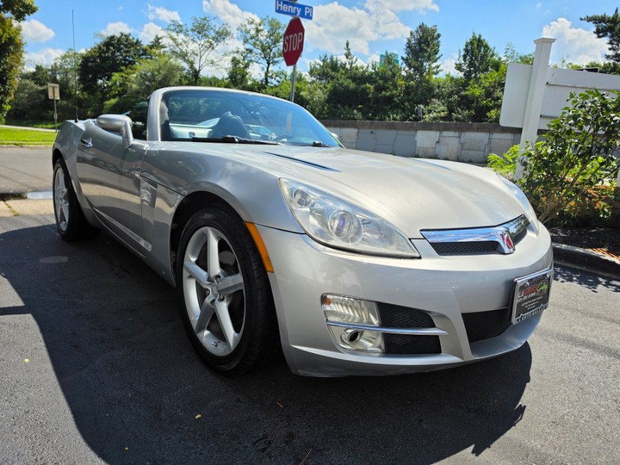 Used 2008 Saturn Sky w/ Premium Trim Package RWD image 4