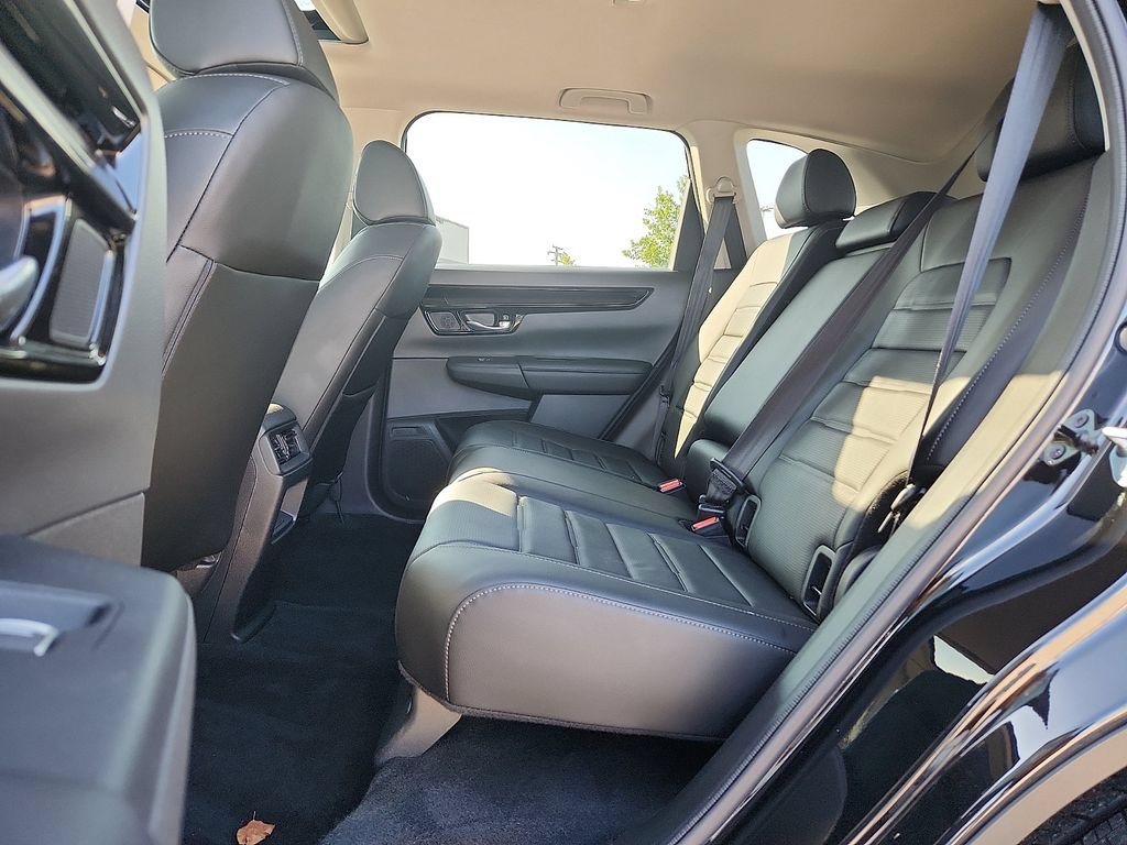 Certified 2026 Honda CR-V EX-L image 6