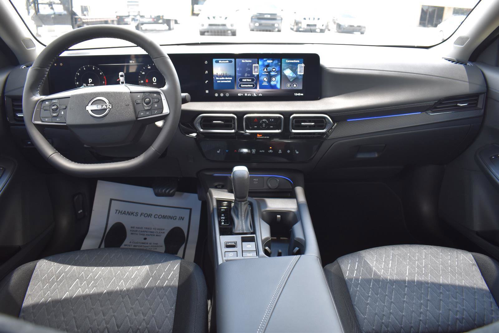 Used 2026 Nissan Sentra SV w/ SV Convenience Package FWD image 30