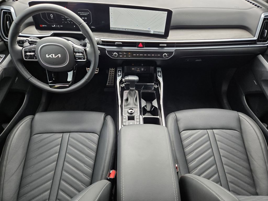 Certified 2025 Kia Sorento SX Prestige image 5