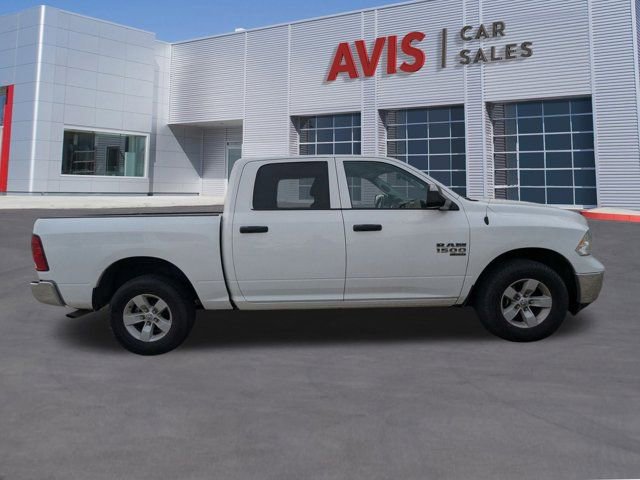 Used 2023 RAM 1500 Classic SLT w/ Trailer & Traction Group image 5