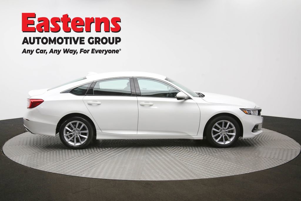 Used 2022 Honda Accord LX image 43