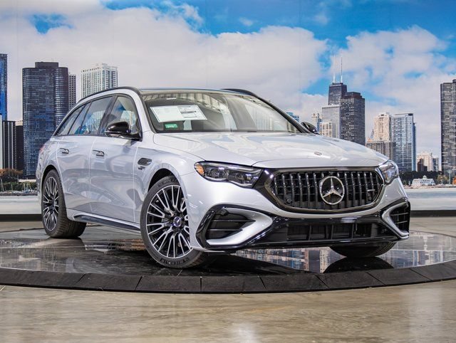 Used 2026 Mercedes-Benz E 53 AMG 4MATIC Sedan