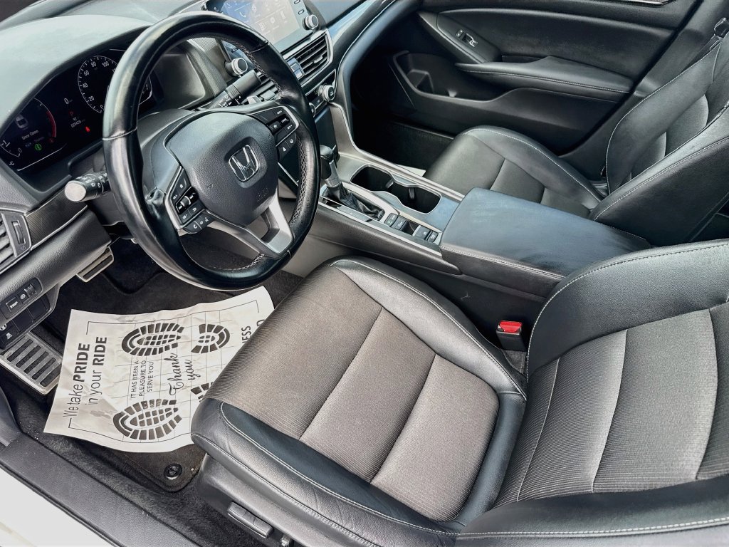 Used 2021 Honda Accord Sport image 25