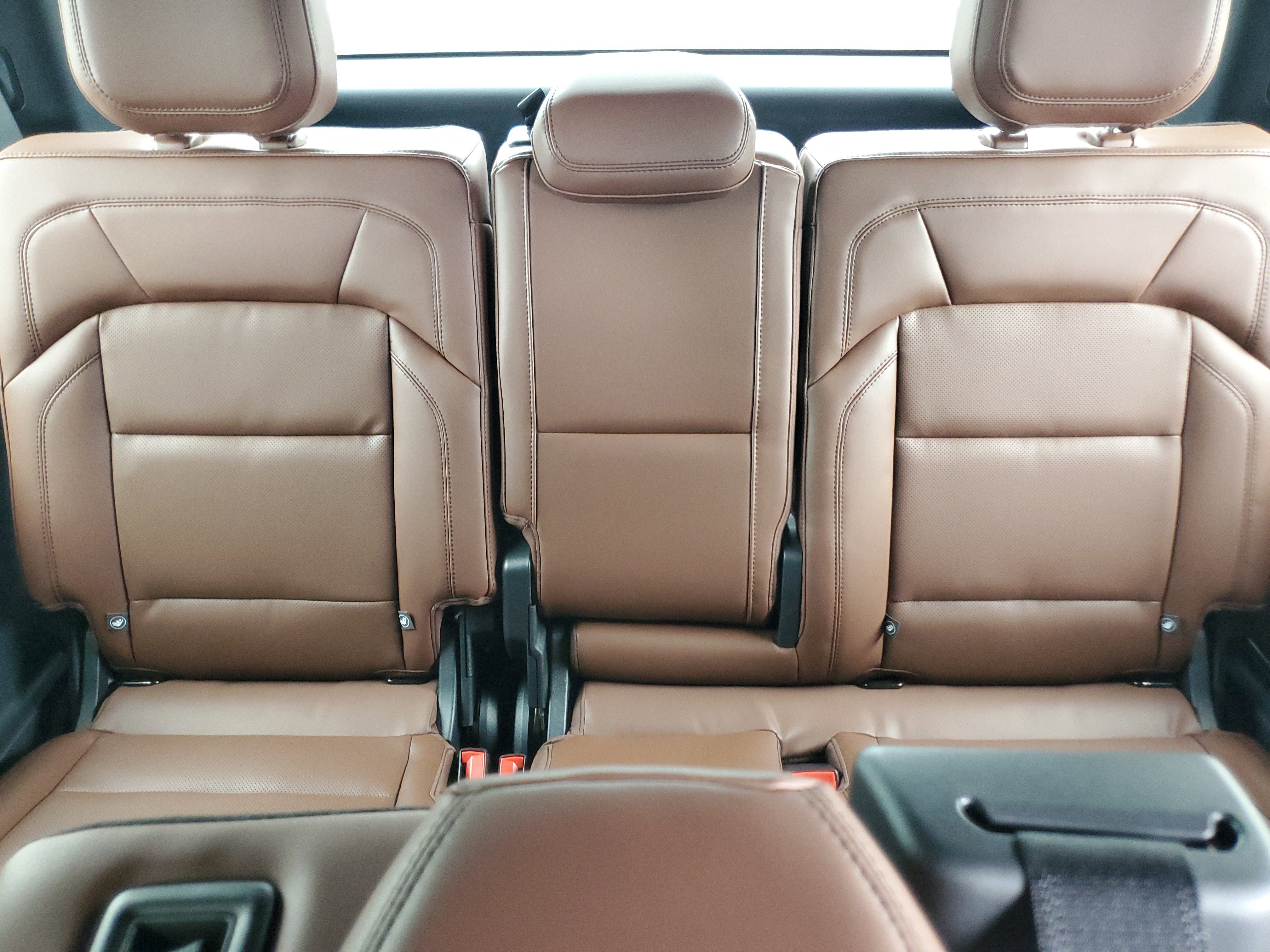 New 2026 Lincoln Navigator Reserve AWD/4WD image 30