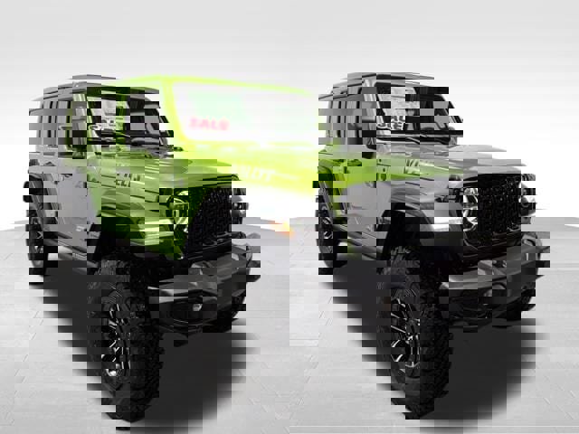 New 2026 Jeep Wrangler Unlimited Sport image 2