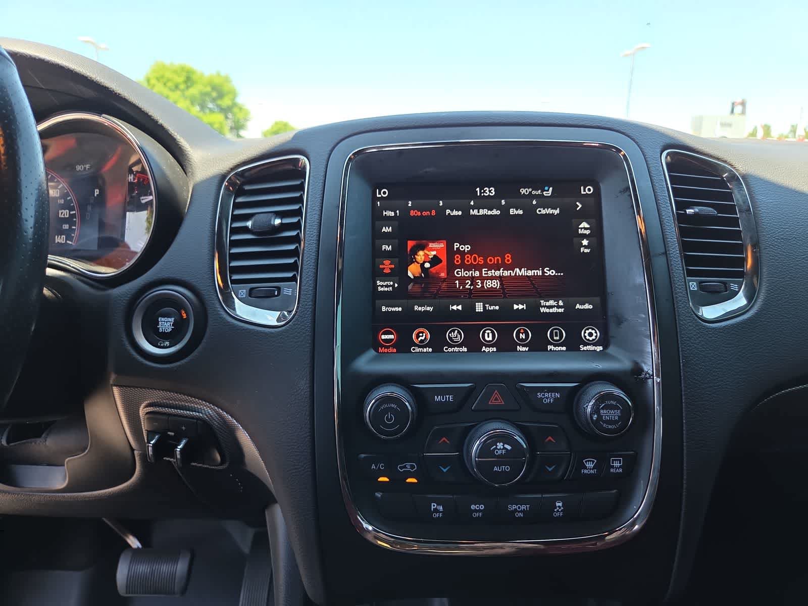 Used 2019 Dodge Durango R/T w/ Trailer Tow Group IV AWD/4WD image 24