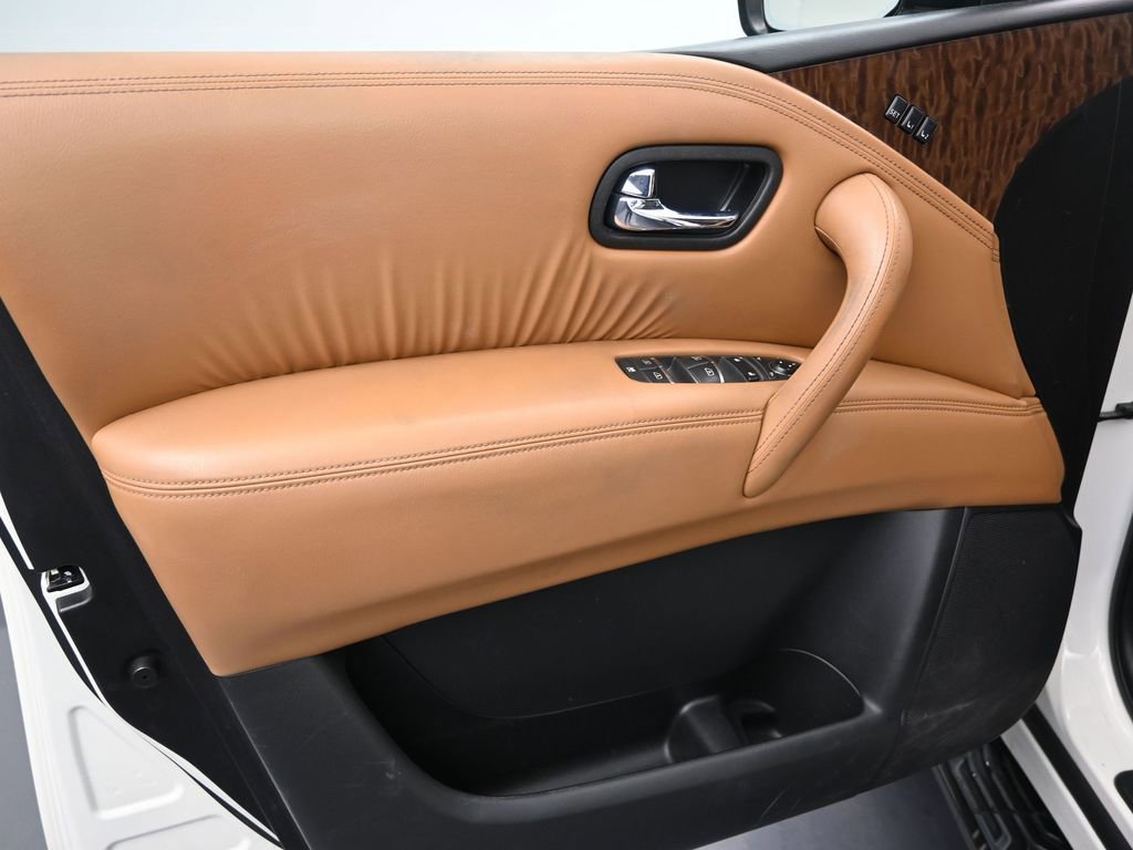 Used 2017 Nissan Armada Platinum w/ Captain Seat Package image 12