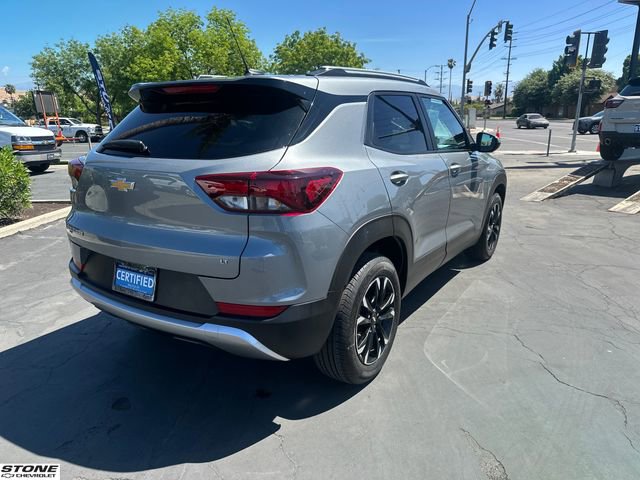 Certified 2023 Chevrolet TrailBlazer LT image 8