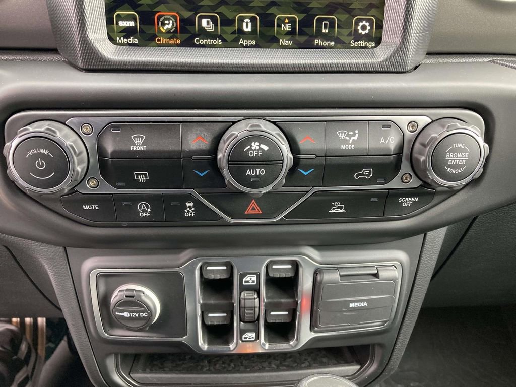 Used 2023 Jeep Wrangler Unlimited Sport image 22
