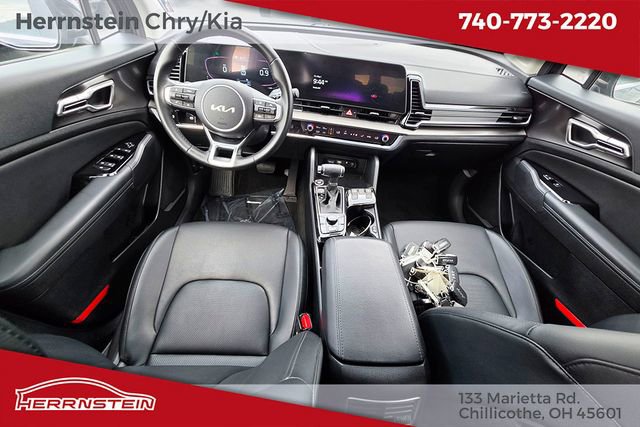 Used 2023 Kia Sportage EX FWD image 9