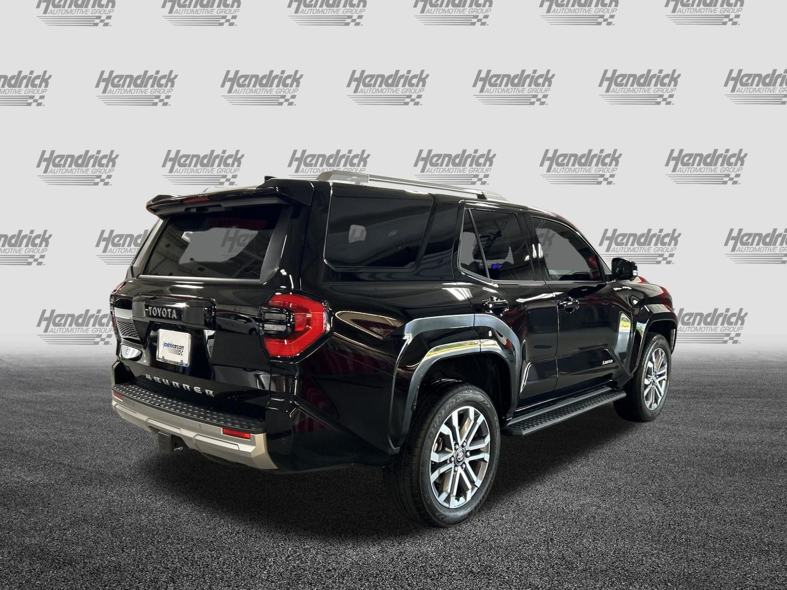 Used 2025 Toyota 4Runner Limited RWD image 10